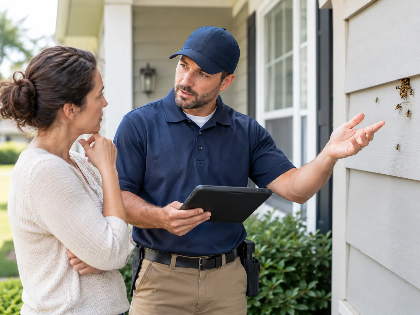 Pest Control Linn Grove, IA FAQs